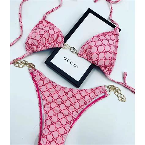 women Gucci swimsuits